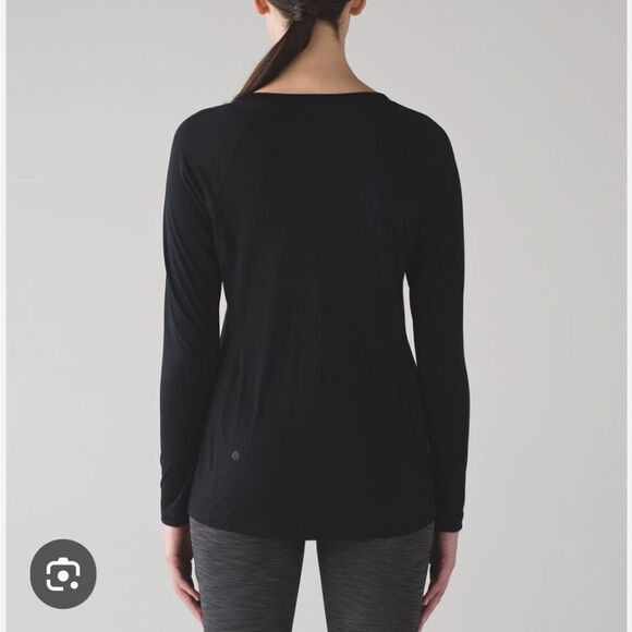 Lululemon Breathe A Wool Tunic - Picture 1 of 8